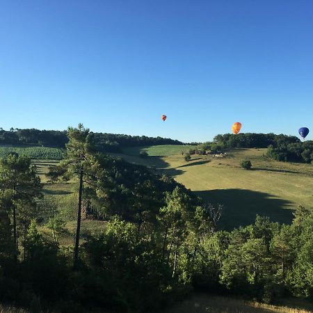 Les Hauts Du Coustalier Doissat Экстерьер фото