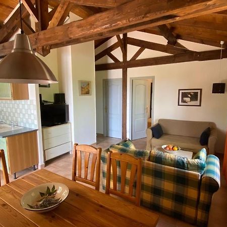 Les Hauts Du Coustalier Doissat Экстерьер фото
