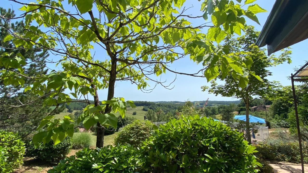 Les Hauts Du Coustalier Doissat Экстерьер фото