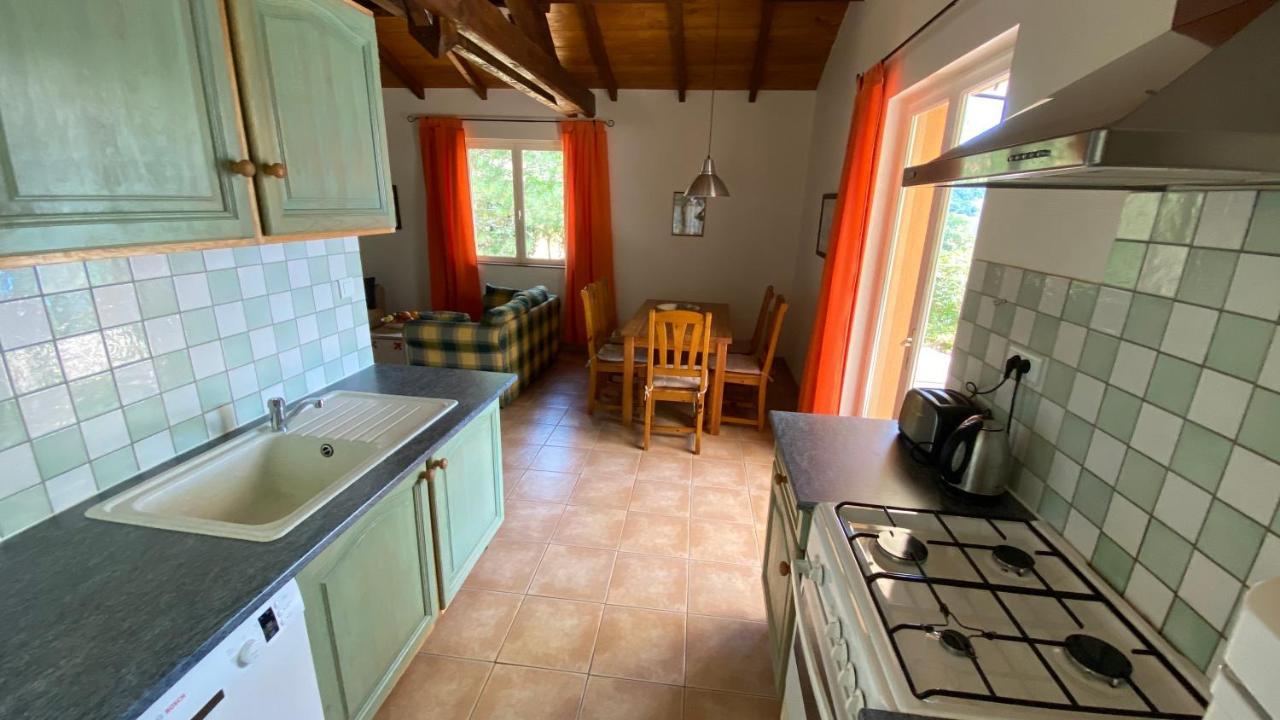 Les Hauts Du Coustalier Doissat Экстерьер фото