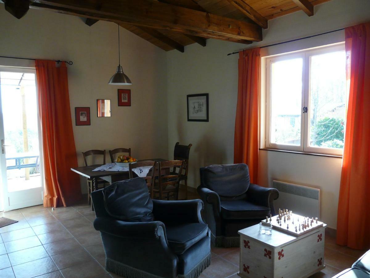 Les Hauts Du Coustalier Doissat Экстерьер фото