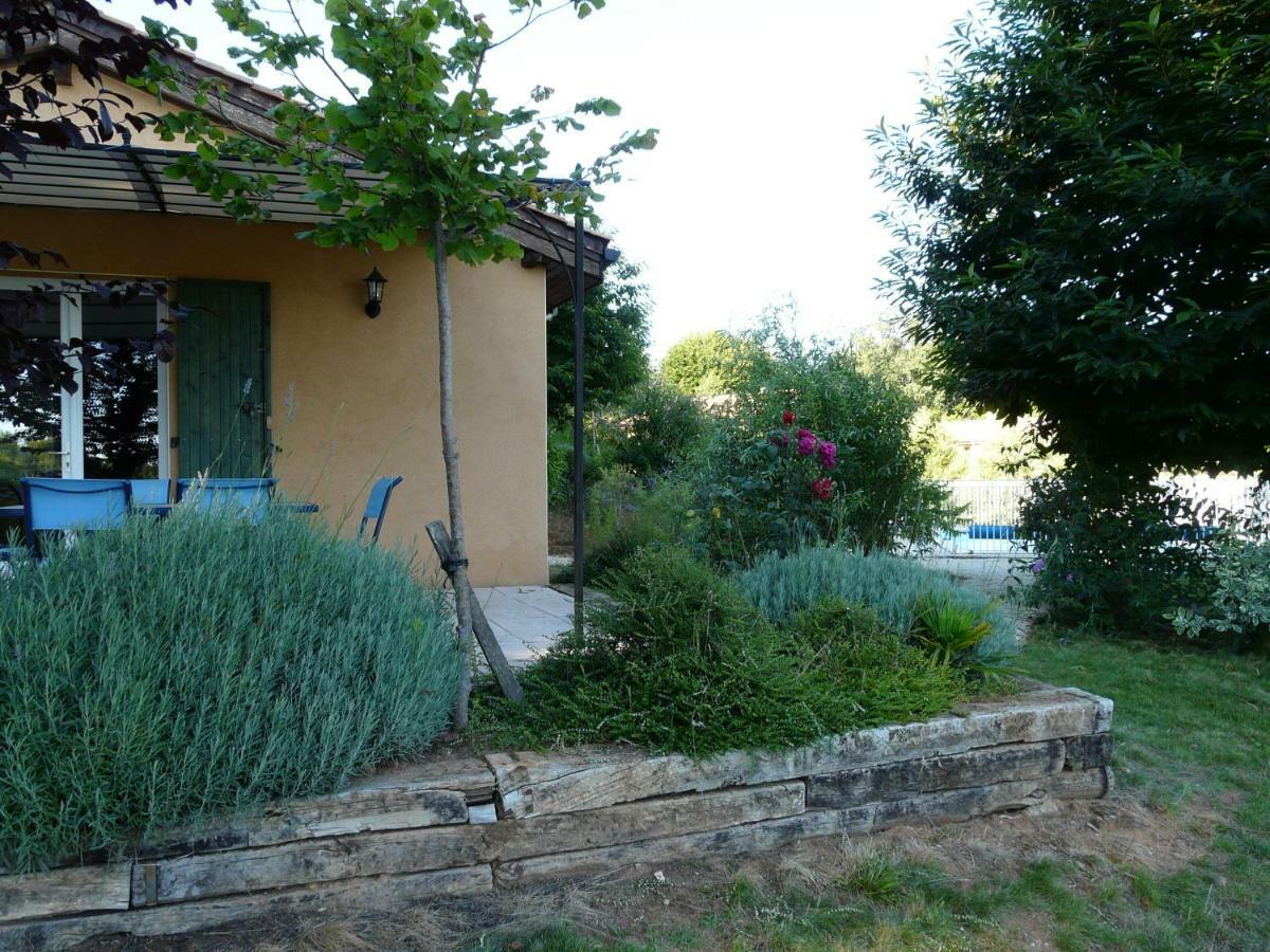 Les Hauts Du Coustalier Doissat Экстерьер фото