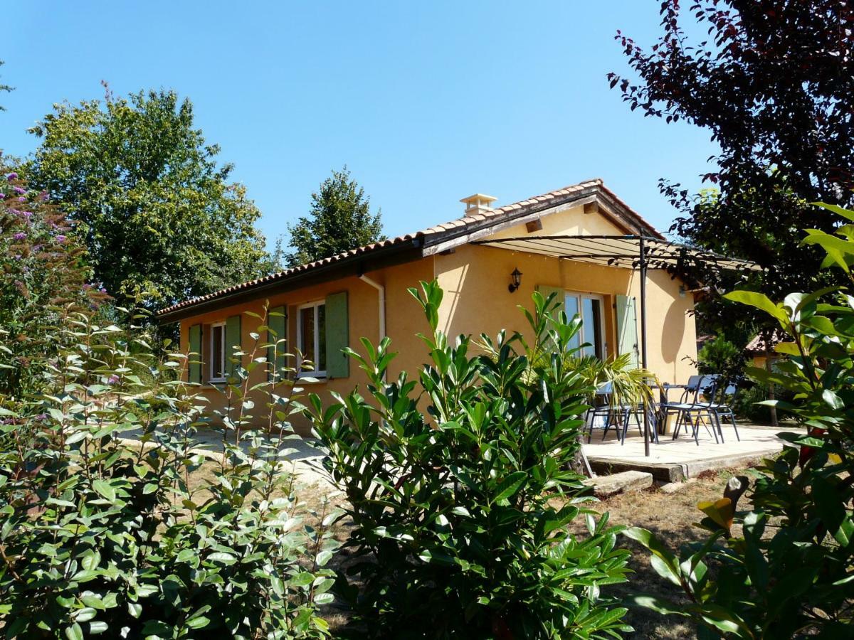 Les Hauts Du Coustalier Doissat Экстерьер фото