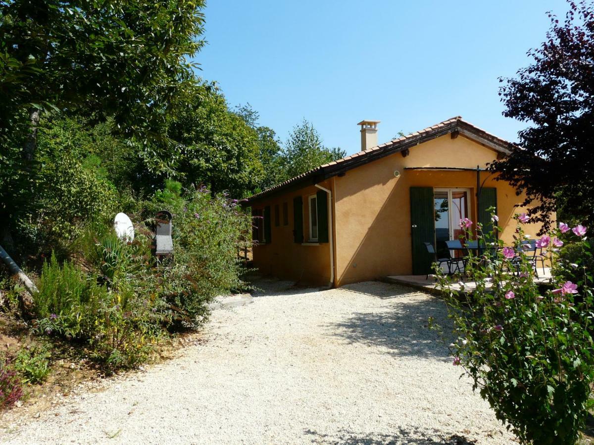 Les Hauts Du Coustalier Doissat Экстерьер фото