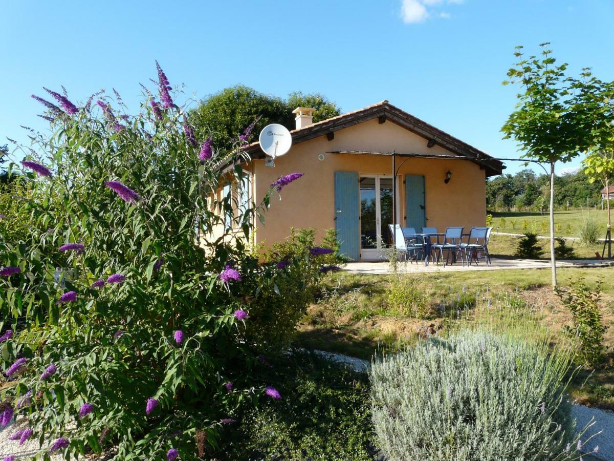 Les Hauts Du Coustalier Doissat Экстерьер фото
